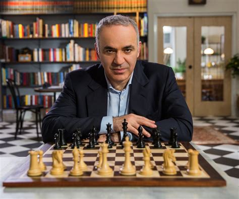 garry kasparov on pillsbury